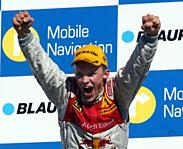 DTM: Ekström est le champion 2007 !