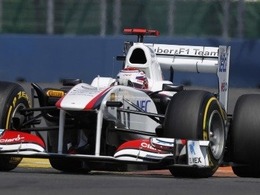 Perez : « Reprendre ma lancée à Silverstone »