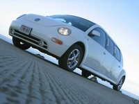 Une Volkswagen Beetle limousine à vendre sur E-bay