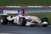 Superleague Formula: L'OL débarque!