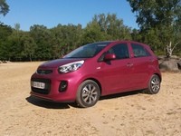 Essai vidéo - Kia Picanto restylée : prouve que tu existes