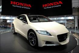 Honda n'ira pas à Francfort
