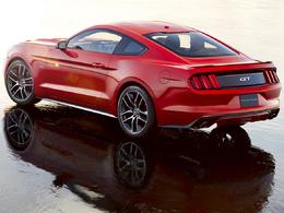 Toutes les nouveautés du salon de Genève 2014 - Ford Mustang : débarquement allié