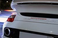 Photo du jour : Porsche Gemballa GT550