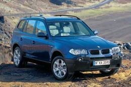 BMW X3 3.0 d