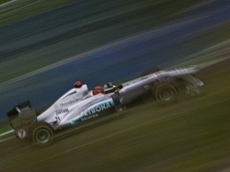 Schumi ira jusqu’au bout de son contrat