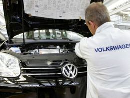 Chez Volkswagen c'est déjà Terminator
