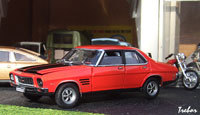 Miniature : 1/43ème - HOLDEN HQ Monaro GTS sedan