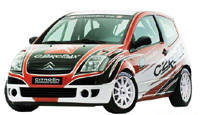Rallyes: La Citroën C2 R2 évolue