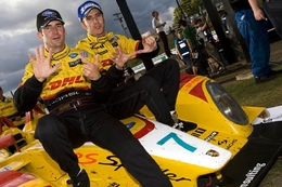 24h du Mans : Romain Dumas et Timo Bernhard passent chez Audi