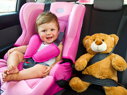 Invention : n'oubliez plus votre enfant dans la voiture !