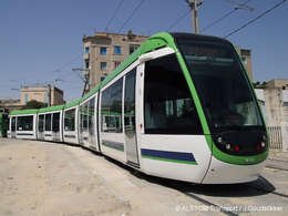 La Ville de Tunis déploie son réseau de tramway