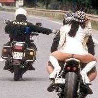 Sécurité Routière - L'infraction du jour: Le non port du casque de protection
