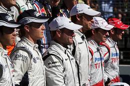 F1 : les classements avant le GP de Malaisie