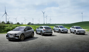 Officiel : Audi ne lancera que des électriques dès 2026