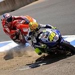 Moto GP - République Tchèque: Stoner voudra effacer Laguna Seca