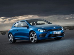 Toutes les nouveautés du salon de Genève 2014 - Volkswagen Scirocco restylé : il était temps