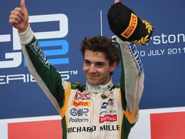 GP2 Silverstone Course 1 : Bianchi arrache la victoire, Grosjean impressionne