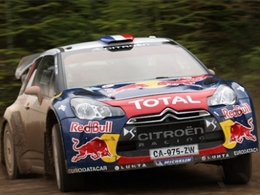 Sébastien Loeb et Citroën Racing font leur révolution