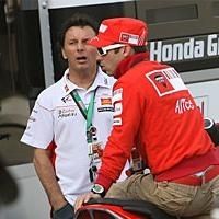 Moto GP - République Tchèque: Melandri, toujours avec Ducati