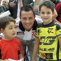 Moto GP - Aragon: Un nouveau challenge physique pour Randy De Puniet