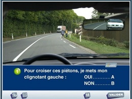 Cahiers de vacances: et pourquoi pas avec le code de la route ?