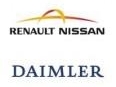 Daimler et Renault-Nissan étendent leur partenariat