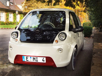 Heuliez / Mia Electric : les premières voitures sortent enfin des lignes de production