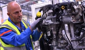 PSA booste la production de moteurs essence