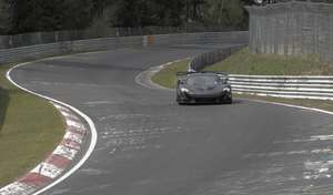 Nürbugring : le record du tour à nouveau battu, par McLaren