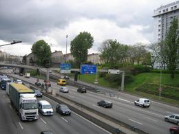Un nouveau bitume pour réduire le bruit du périph' parisien