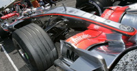 Première journée tests à Silverstone