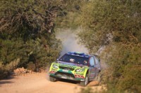 WRC-Portugal: Hirvonen est en tête après le premier jour !