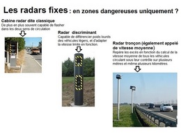 Pour la Sécurité routière, aucun radar n'est installé pour rapporter de l'argent à l'Etat (+ vidéo)