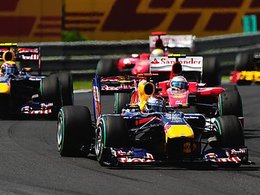 F1 : les tests de flexibilité des ailerons avant renforcés