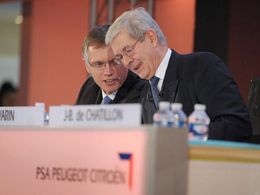 PSA est officiellement franco-chinois et toujours dans le rouge