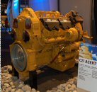 Salon Intermat, l'automobile démesurée (2/2): Les moteurs.