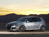 Volkswagen Golf GTi by H&R