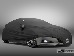 Fortune Motorsport : une Honda CR-Z préparée pour le SEMA Show