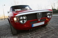 Photos du jour : Alfa-Roméo Giulia Sprint Gt Veloce