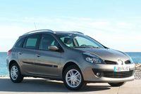 Renault Clio Estate: Double déception