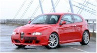 Alfa 147 GTA by Autodelta
