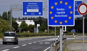 Vignette automobile allemande : l'Alsace se mobilise