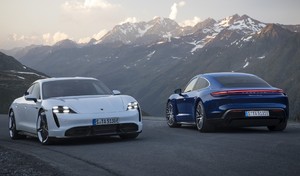 Porsche : ventes en hausse, marge en baisse