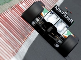 Force India est dans le vent