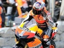 Moto GP - Video: Une heure de bonheur avec Casey Stoner
