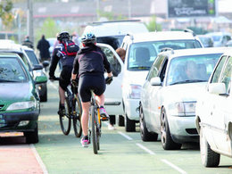 Stationnement : pistes cyclables, trottoirs... l'automobiliste plus sévèrement sanctionné