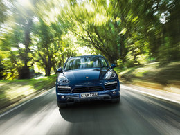 Devant le succès du Cayenne, Porsche doit augmenter sa production