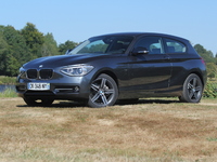 Essai vidéo - BMW Série 1 3 portes : plus dynamique ?
