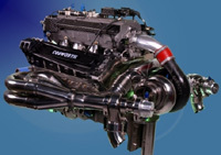 Cosworth envisage l'avenir sereinement